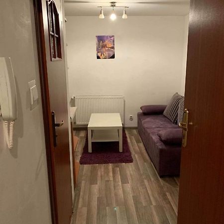 Cozy Studio Appartement Krakau Buitenkant foto