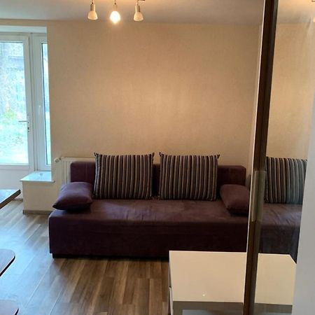 Cozy Studio Appartement Krakau Buitenkant foto