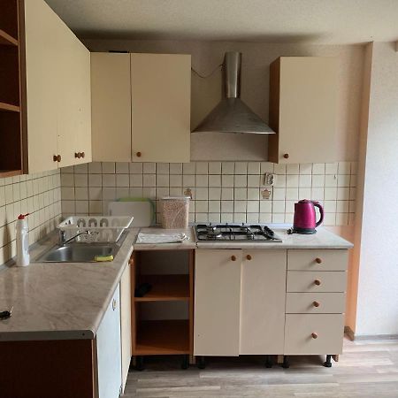 Cozy Studio Appartement Krakau Buitenkant foto