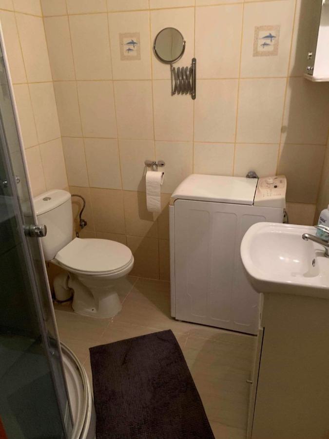 Cozy Studio Appartement Krakau Buitenkant foto