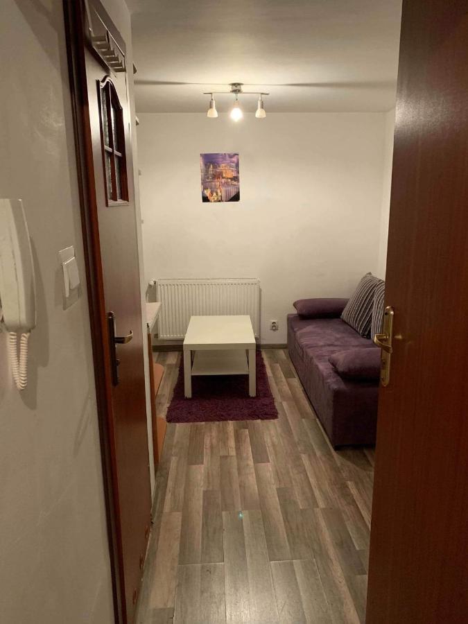 Cozy Studio Appartement Krakau Buitenkant foto