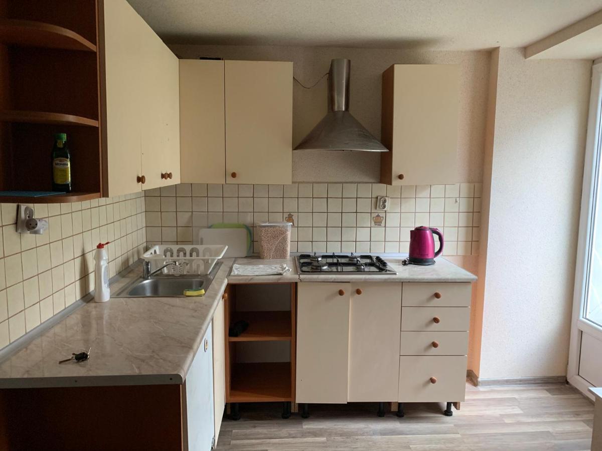 Cozy Studio Appartement Krakau Buitenkant foto